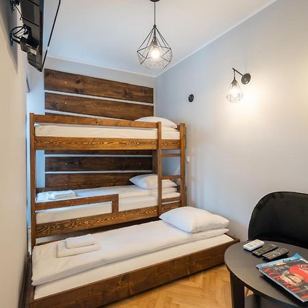 Modern Apartments In Centrum Wadowice Ngoại thất bức ảnh
