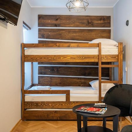 Modern Apartments In Centrum Wadowice Ngoại thất bức ảnh