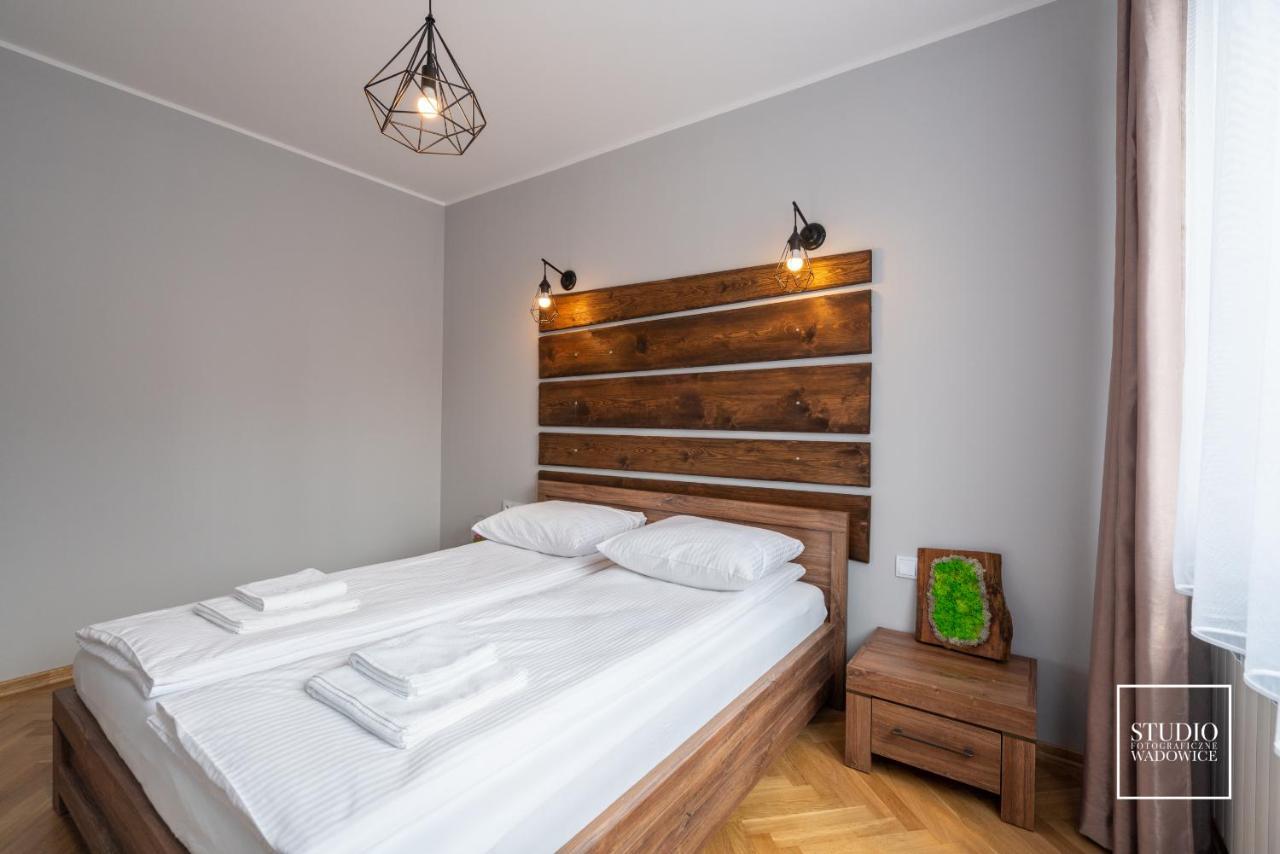 Modern Apartments In Centrum Wadowice Ngoại thất bức ảnh