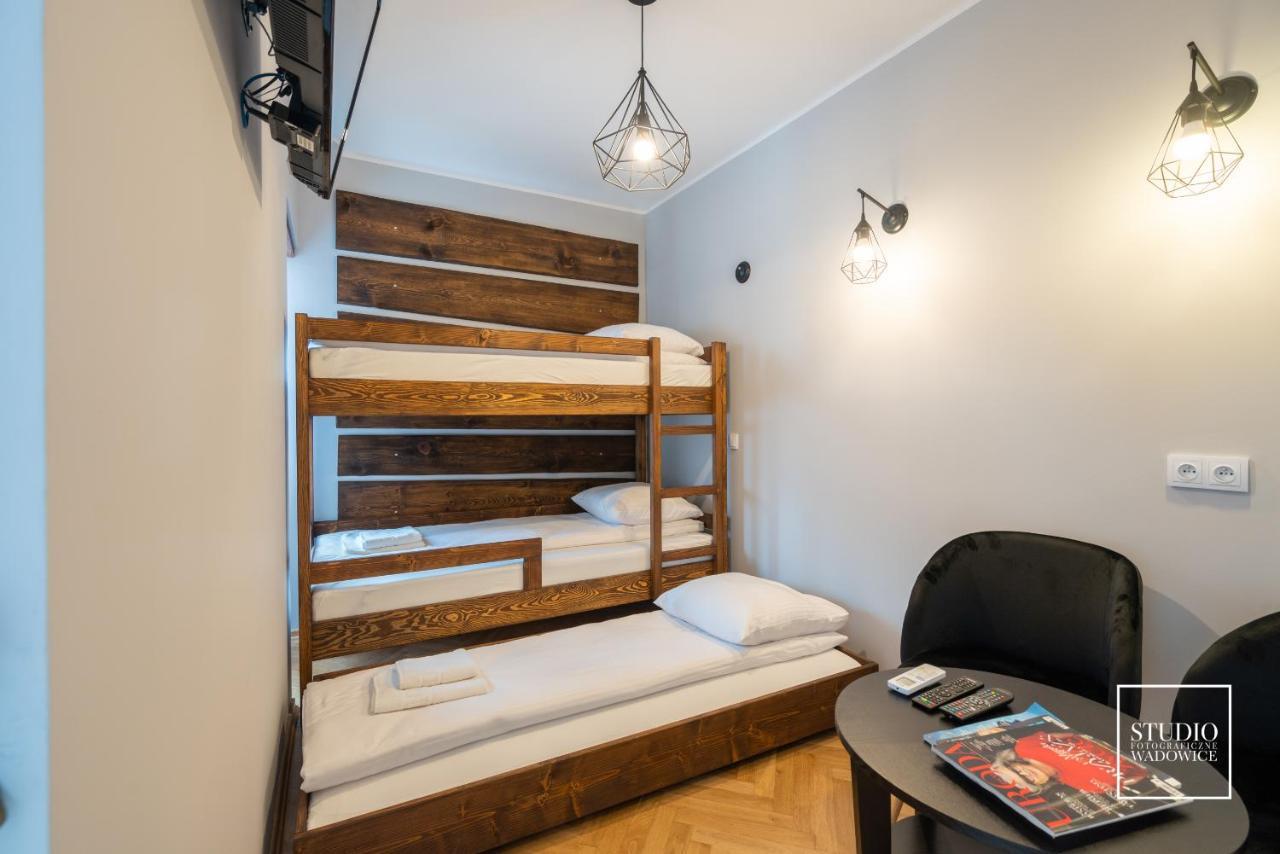 Modern Apartments In Centrum Wadowice Ngoại thất bức ảnh