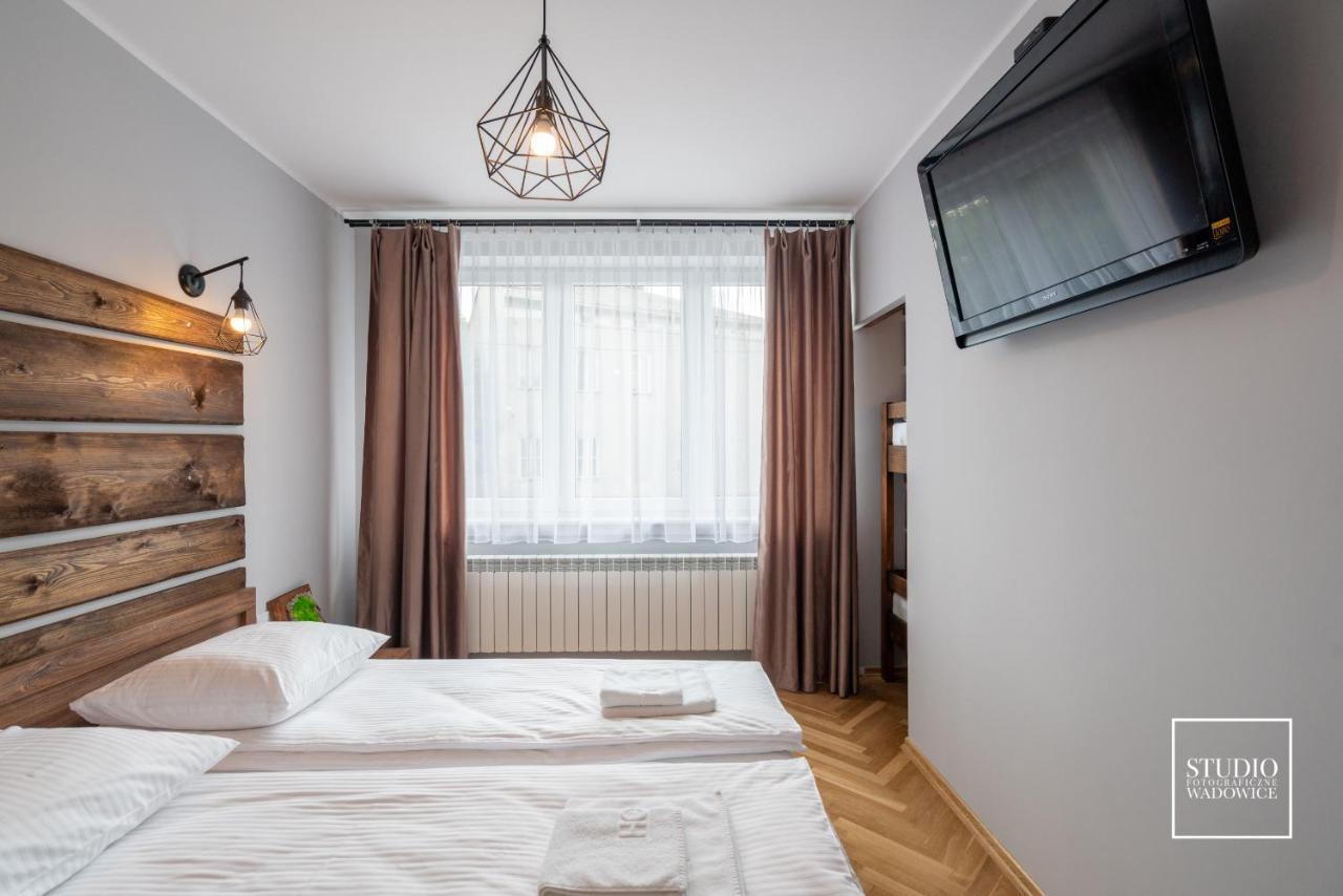 Modern Apartments In Centrum Wadowice Ngoại thất bức ảnh