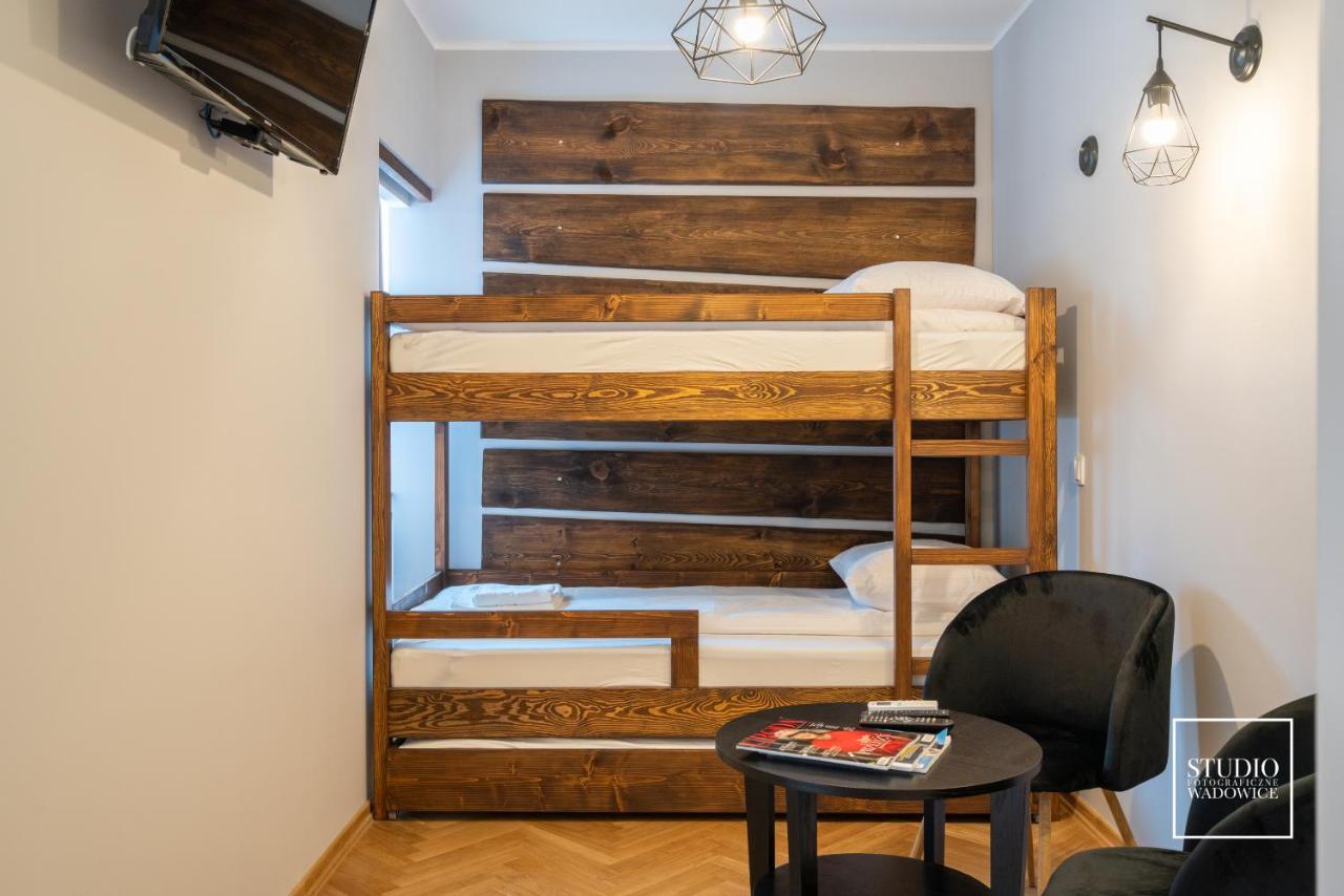 Modern Apartments In Centrum Wadowice Ngoại thất bức ảnh