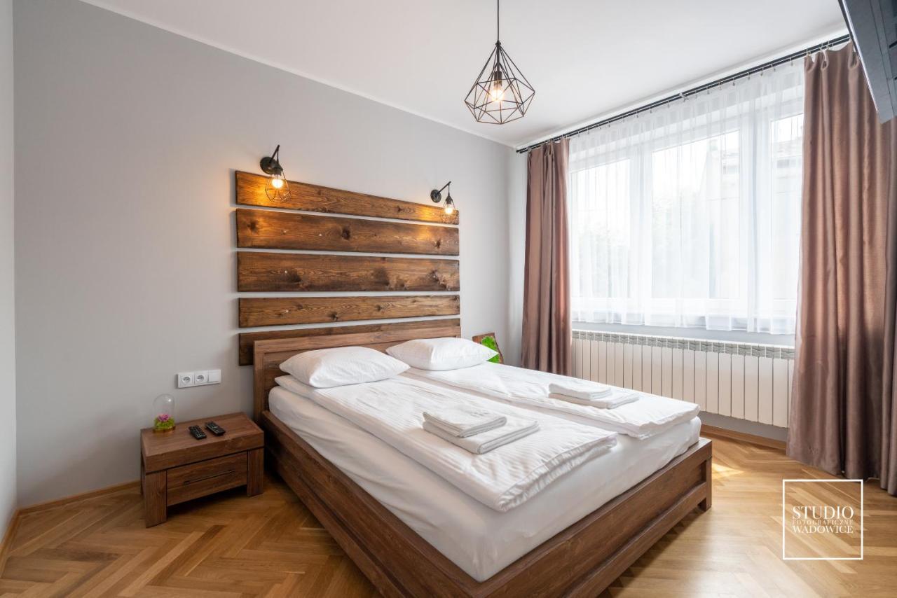 Modern Apartments In Centrum Wadowice Ngoại thất bức ảnh