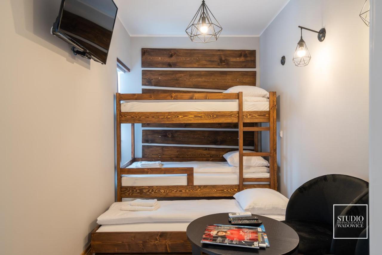 Modern Apartments In Centrum Wadowice Ngoại thất bức ảnh