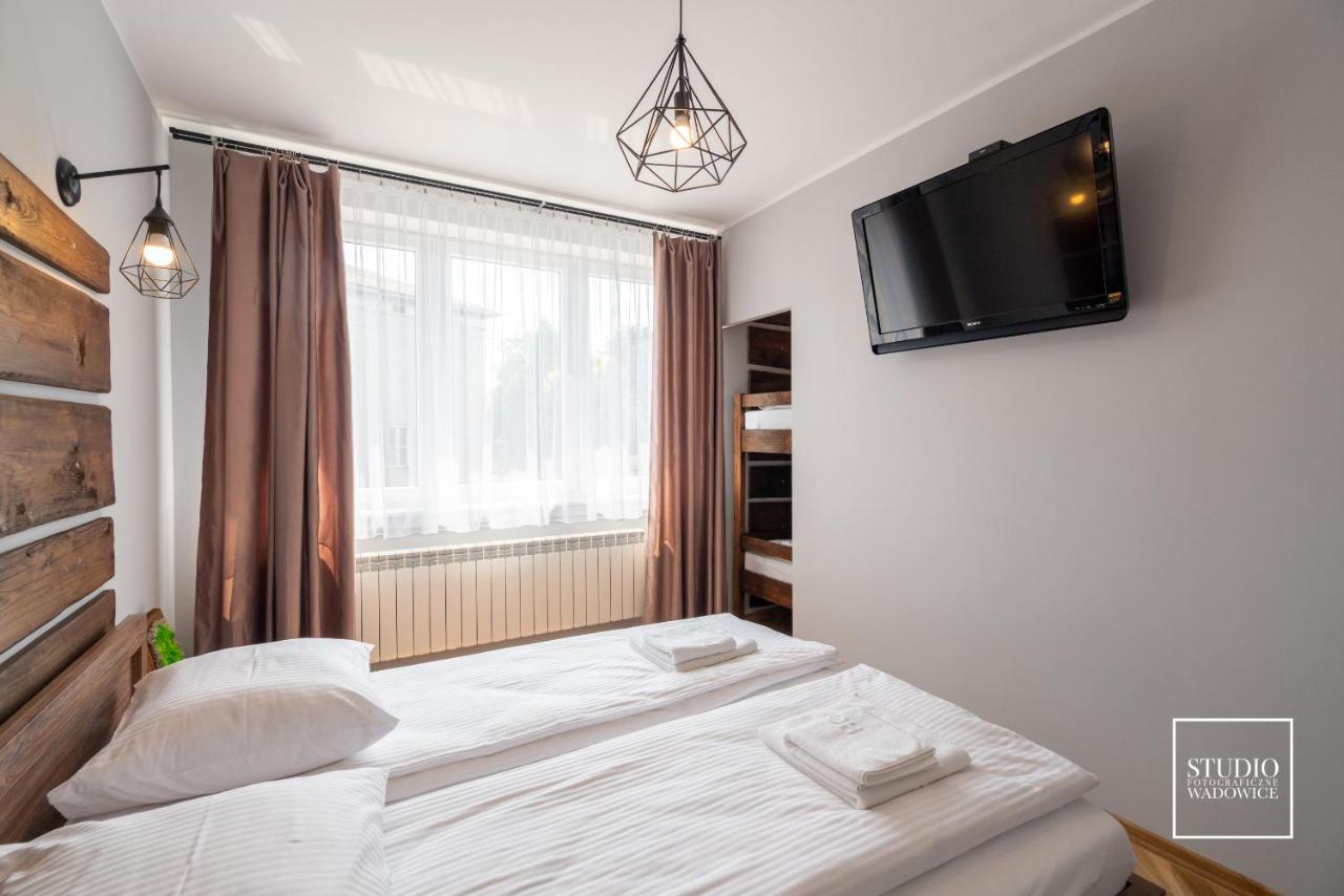 Modern Apartments In Centrum Wadowice Ngoại thất bức ảnh